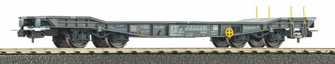 GER: Schwerlastwg. LBA 33 85 463 2 040-3 VI