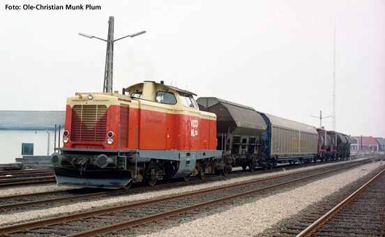 GER: ~Diesellok/Sound BR 211 VLTJ V + PluX22 Dec.