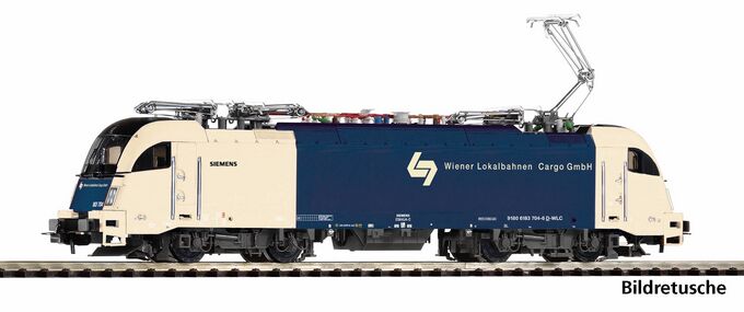 GER: E-Lok/Sound BR 183 WLC VI + PluX22 Dec.