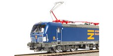 GER: E-Lok/Sound Vectron Sprava Zeleznic VI + PluX22 Dec.