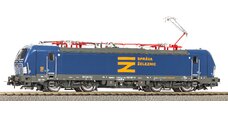GER: E-Lok/Sound Vectron Sprava Zeleznic VI + PluX22 Dec.