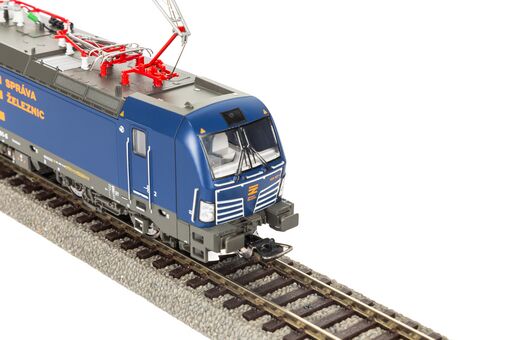 Sound-Elektrolok Vectron SZ VI Wechselstromversion, inkl. PIKO Sound-Decoder