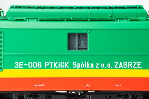 GER: E-Lok/Sound 3E/1 PMP-PW IV + PluX22 Dec.