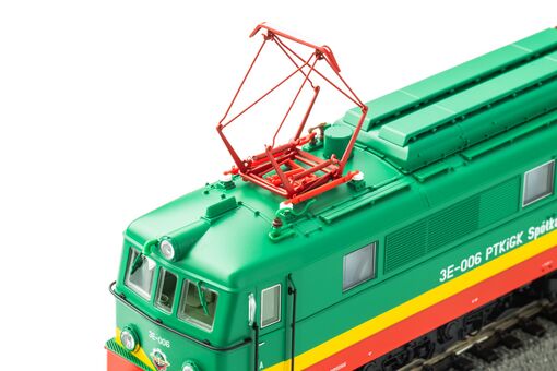 GER: E-Lok/Sound 3E/1 PMP-PW IV + PluX22 Dec.