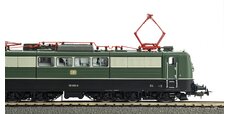 GER: E-Lok/Sound BR 151 grün DB IV + PluX22 Dec.