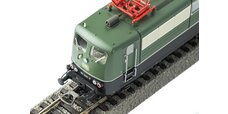 GER: ~E-Lok/Sound BR 151 grün DB IV + PluX22 Dec.