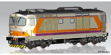 Sound-Diesellok D.445 FS V Wechselstromversion, inkl. PIKO Sound-Decoder