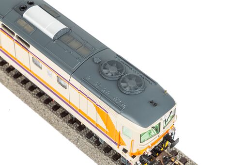 Sound-Diesellok D.445 FS V Wechselstromversion, inkl. PIKO Sound-Decoder