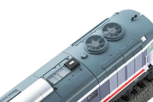 Sound-Diesellok D.445 IC Lackierung FS VI, inkl. PIKO Sound-Decoder