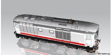 Sound-Diesellok D.445 IC Lackierung FS V Wechselstromversion, inkl. PIKO Sound-Decoder