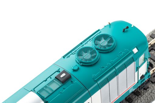 Sound-Diesellok D.445 XMPR FS VI Wechselstromversion, inkl. PIKO Sound-Decoder