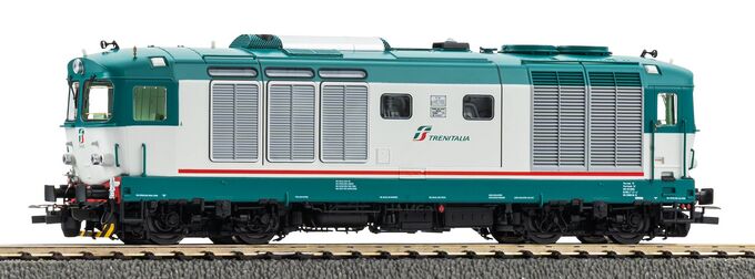 Sound-Diesellok D.445 XMPR FS VI, inkl. PIKO Sound-Decoder und Digital-Kupplung