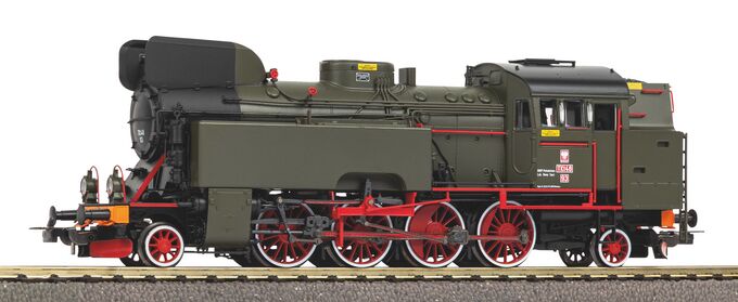 GER: Dampflok/Sound TKt48 PKP IV + PluX22 Dec.