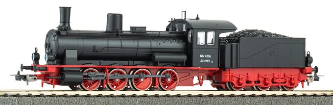 GER: Dampflok BR 55 NS III + DSS PluX22