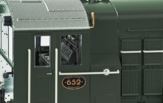 GER: Diesellok/Sound Rh 500 NS III + PluX22 Dec.