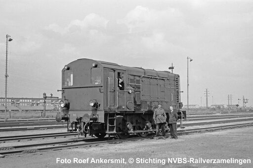 Sound-Diesellok Rh 500 NS III Wechselstromversion, inkl. PIKO Sound-Decoder