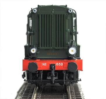 Sound-Diesellok Rh 500 NS III Wechselstromversion, inkl. PIKO Sound-Decoder