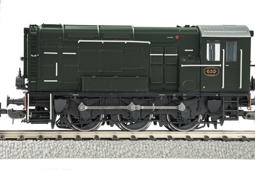 Sound-Diesellok Rh 500 NS III Wechselstromversion, inkl. PIKO Sound-Decoder