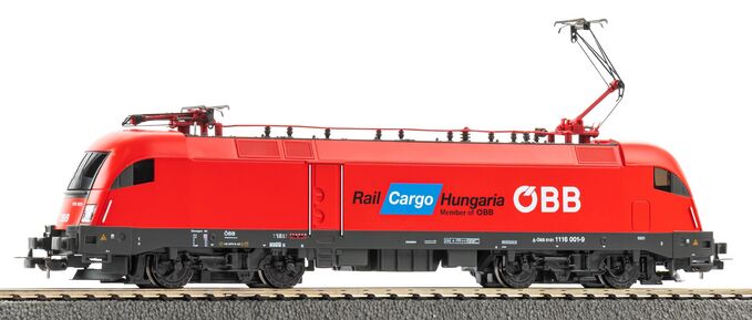 GER: E-Lok/Sound Taurus Rh1116 RCH VI