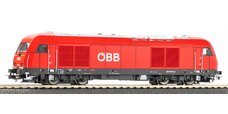 Start-Set kids Güterzug Rh 2016 ÖBB mit zwei offenen Güterwagen Eaos