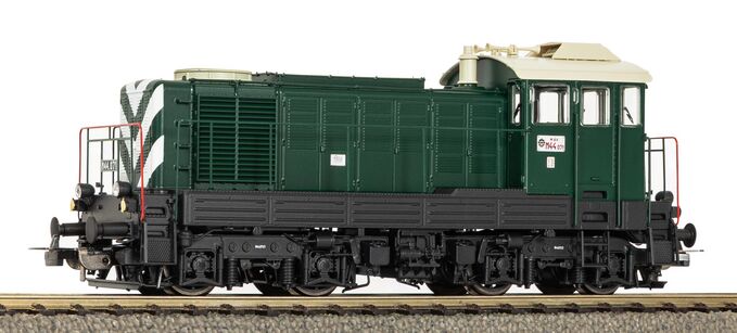 Sound-Diesellok M44 MAV III Wechselstromversion, inkl. PIKO Sound-Decoder