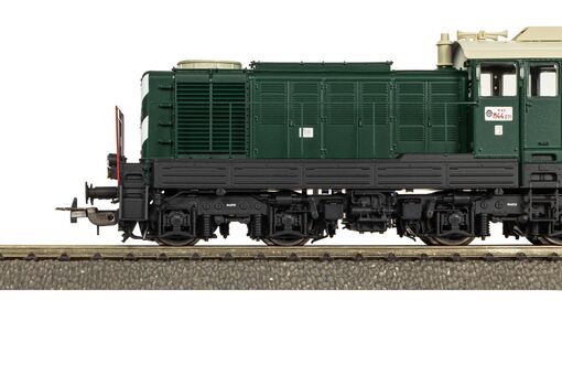 Sound-Diesellok M44 MAV III Wechselstromversion, inkl. PIKO Sound-Decoder