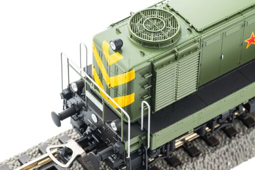 GER: Diesellok/Sound T445.0 CSD III + PluX22 Dec.