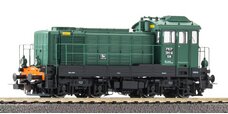 Sound-Diesellok Sm41 PKP IV Wechselstromversion, inkl. PIKO Sound-Decoder