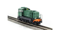 Sound-Diesellok Sm41 PKP IV Wechselstromversion, inkl. PIKO Sound-Decoder