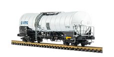 3er Set G Chemiekesselwagen VTG VI unterschiedliche Wagennummern