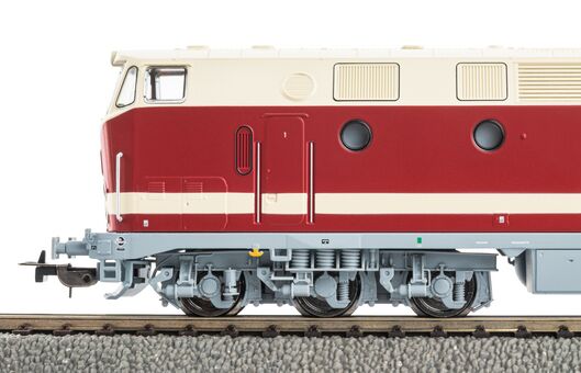 GER: Diesellok/Sound BR 219 Licht oben DB AG V + 8pol. Dec.