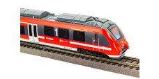 GER: ~E-Triebzug/Sound BR 442 837 5-tlg. S-Bahn Rostock DB AG VI + 8pol. Dec.