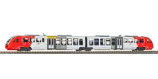 GER: Dieseltriebwg./Sound Desiro Saarlandbahn DB AG VI + 8pol. Dec.