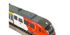 GER: Dieseltriebwg./Sound Desiro Saarlandbahn DB AG VI + 8pol. Dec.