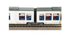 GER: ~Dieseltriebwg./Sound Desiro Saarlandbahn DB AG VI + 8pol. Dec.
