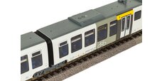 GER: ~Dieseltriebwg./Sound Desiro Saarlandbahn DB AG VI + 8pol. Dec.