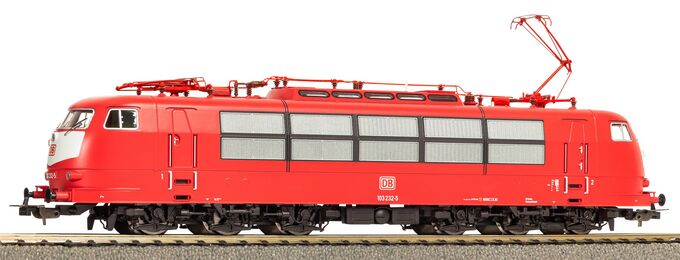GER: ~E-Lok/Sound BR 103 langer Rahmen orient DB AG V + PluX22 Dec.
