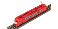 Sound-E-Lok BR 103 DB AG V Orientrot Wechselstromversion, inkl. PIKO Sound-Decoder