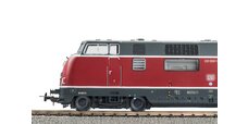 GER: ~Diesellok/Sound BR 220 rot DB IV + PluX22 Dec.