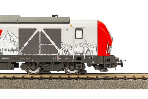 GER: Diesellok/Sound BR 247 Sersa VI + PluX22 Dec.