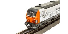 Sound-Diesellok Vectron BR 247 Sersa VI Wechselstromversion, inkl. PIKO Sound-Decoder