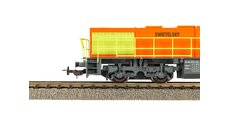 Sound-Diesellok G 1206 RTS-Swietelsky NL VI, inkl. PIKO Sound-Decoder