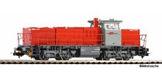 Sound-Diesellok G 1206 RailCargoGroup VI Wechselstromversion, inkl. PIKO Sound-Decoder