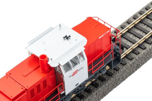 Sound-Diesellok G 1206 RailCargoGroup VI Wechselstromversion, inkl. PIKO Sound-Decoder
