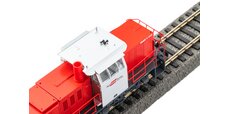 Sound-Diesellok G 1206 RailCargoGroup VI Wechselstromversion, inkl. PIKO Sound-Decoder