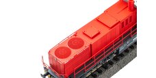 Sound-Diesellok G 1206 RailCargoGroup VI Wechselstromversion, inkl. PIKO Sound-Decoder