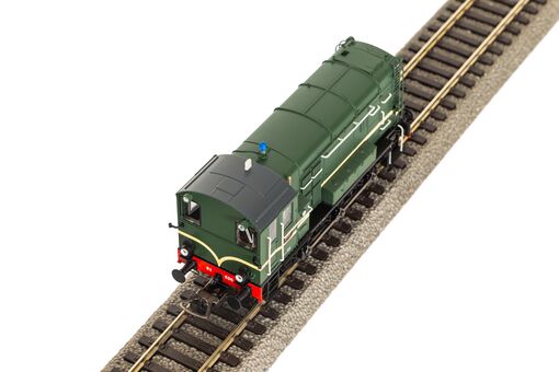 Sound-Diesellok Rh 500 VSM VI Wechselstromversion, inkl. PIKO Sound-Decoder