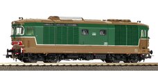 Sound-Diesellok D.445 1. Serie mit Logo FS V, inkl. PIKO Sound-Decoder