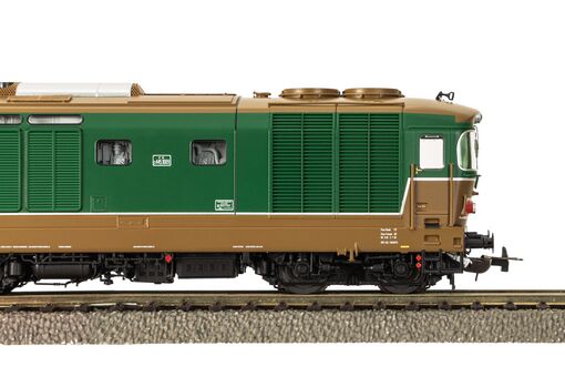 Sound-Diesellok D.445 1. Serie mit Logo FS V, inkl. PIKO Sound-Decoder