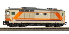 Sound-Diesellok D.445 2. Serie Navetta FS IV, inkl. PIKO Sound-Decoder